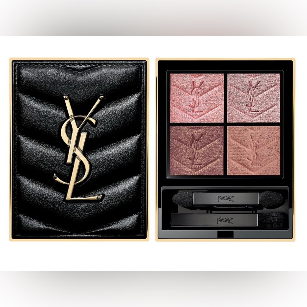 Yves Saint Laurent Couture Mini Clutch Eyeshadow Palette in Babylon Roses